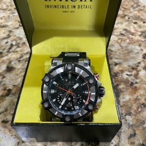 Invicta watch model 30045 new in box